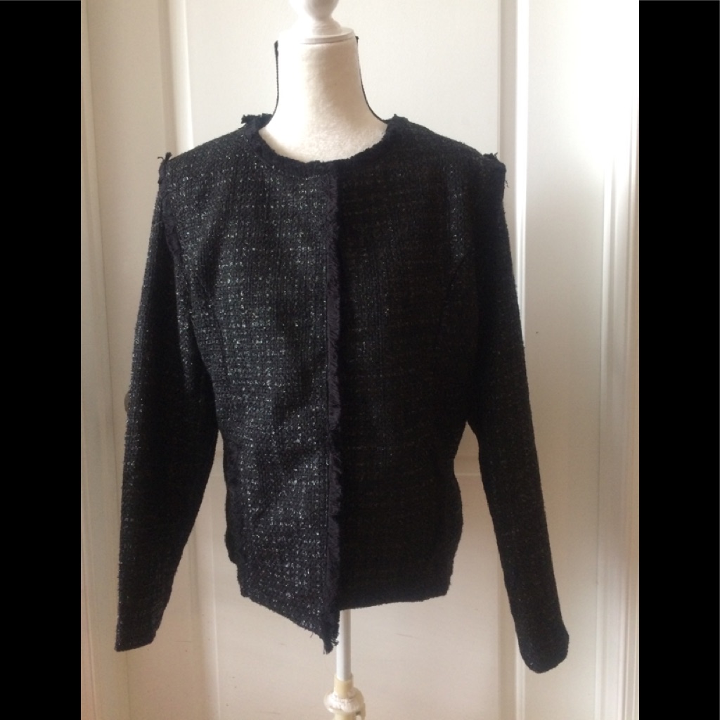 Attitude Unknown Jacket